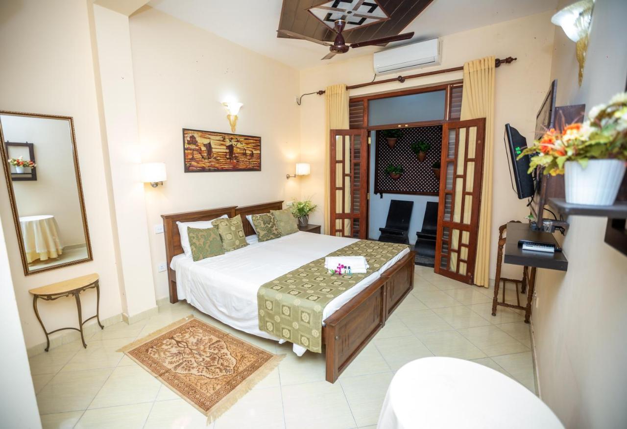 Fort Thari Inn Galle Ngoại thất bức ảnh