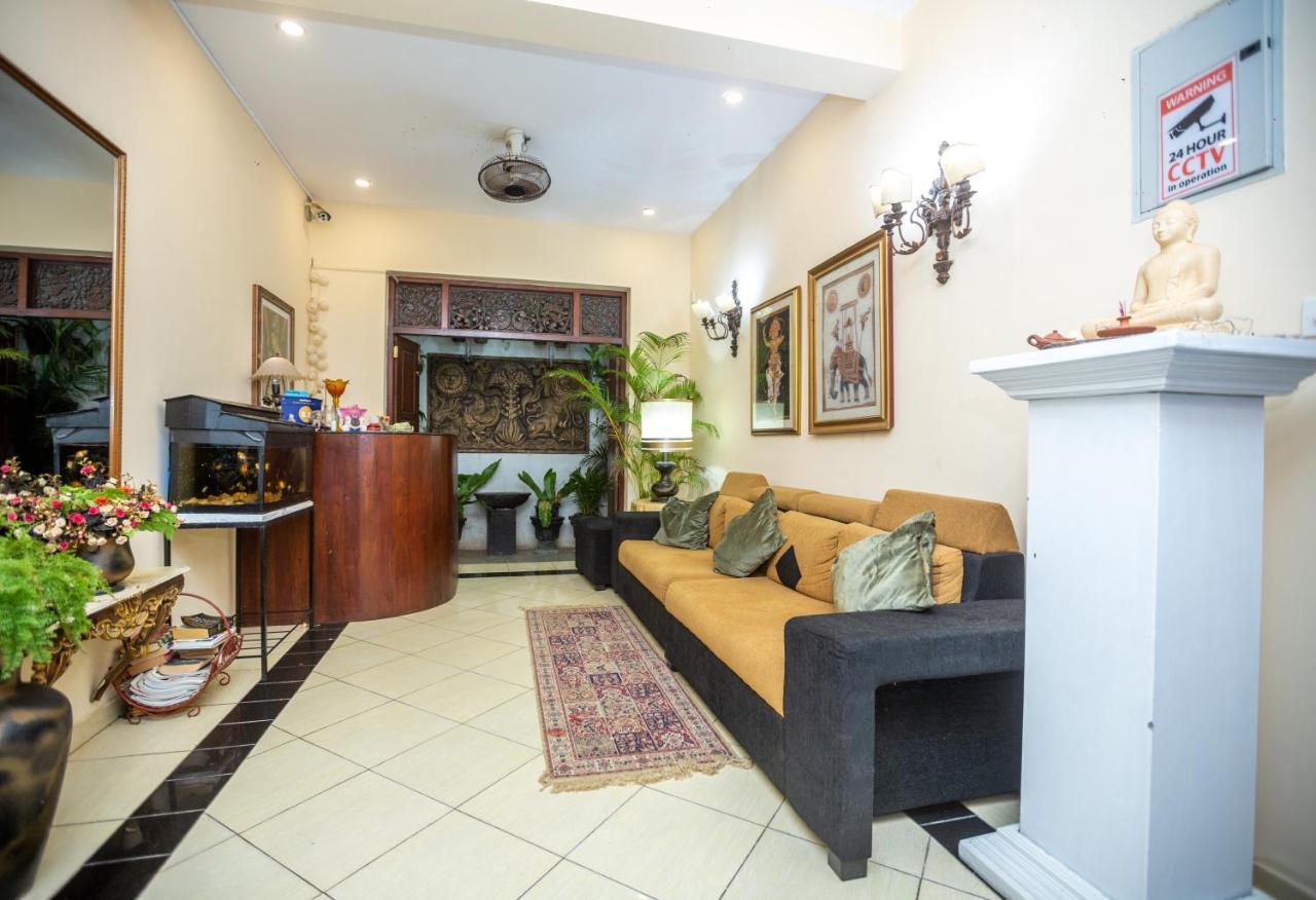 Fort Thari Inn Galle Ngoại thất bức ảnh