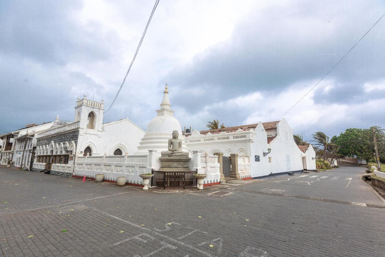 Fort Thari Inn Galle Ngoại thất bức ảnh