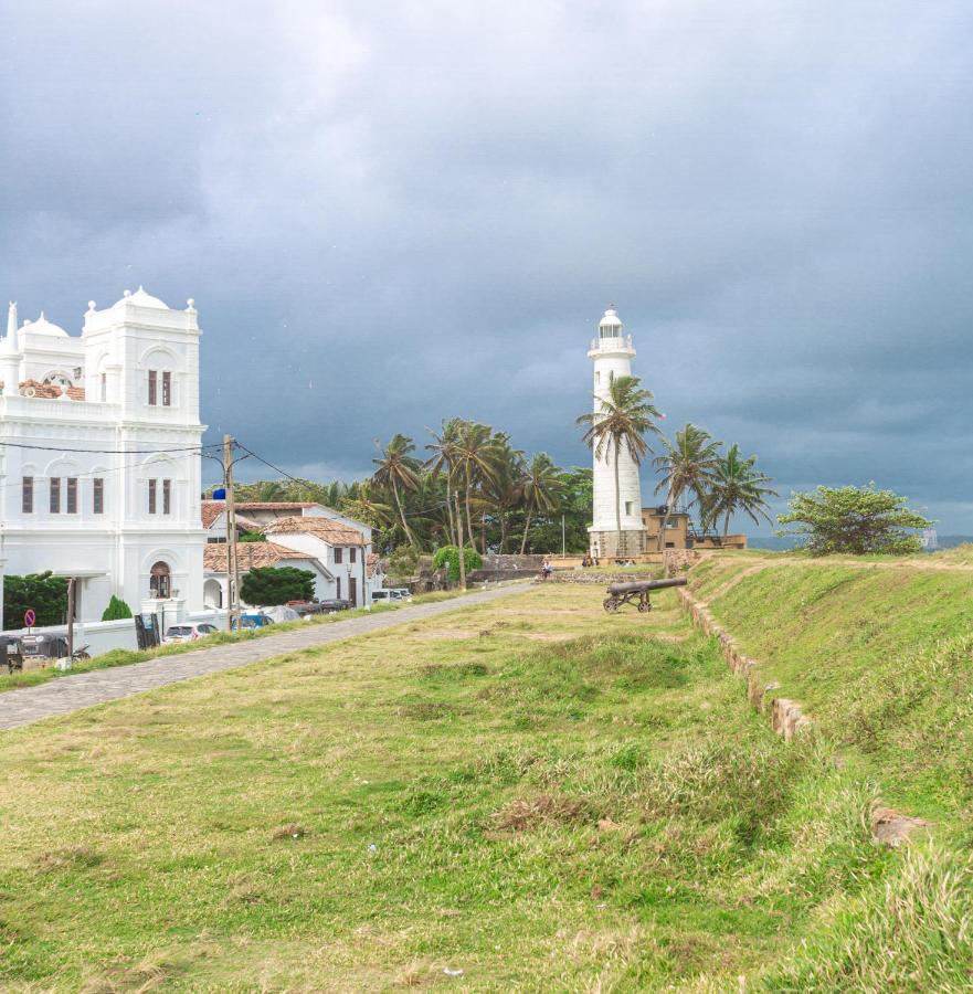 Fort Thari Inn Galle Ngoại thất bức ảnh
