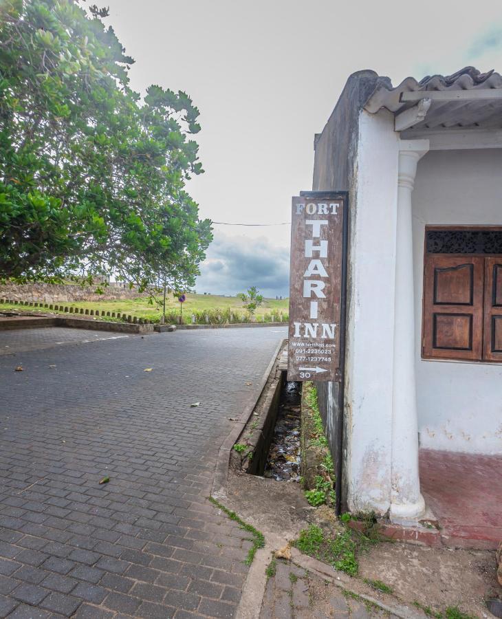 Fort Thari Inn Galle Ngoại thất bức ảnh