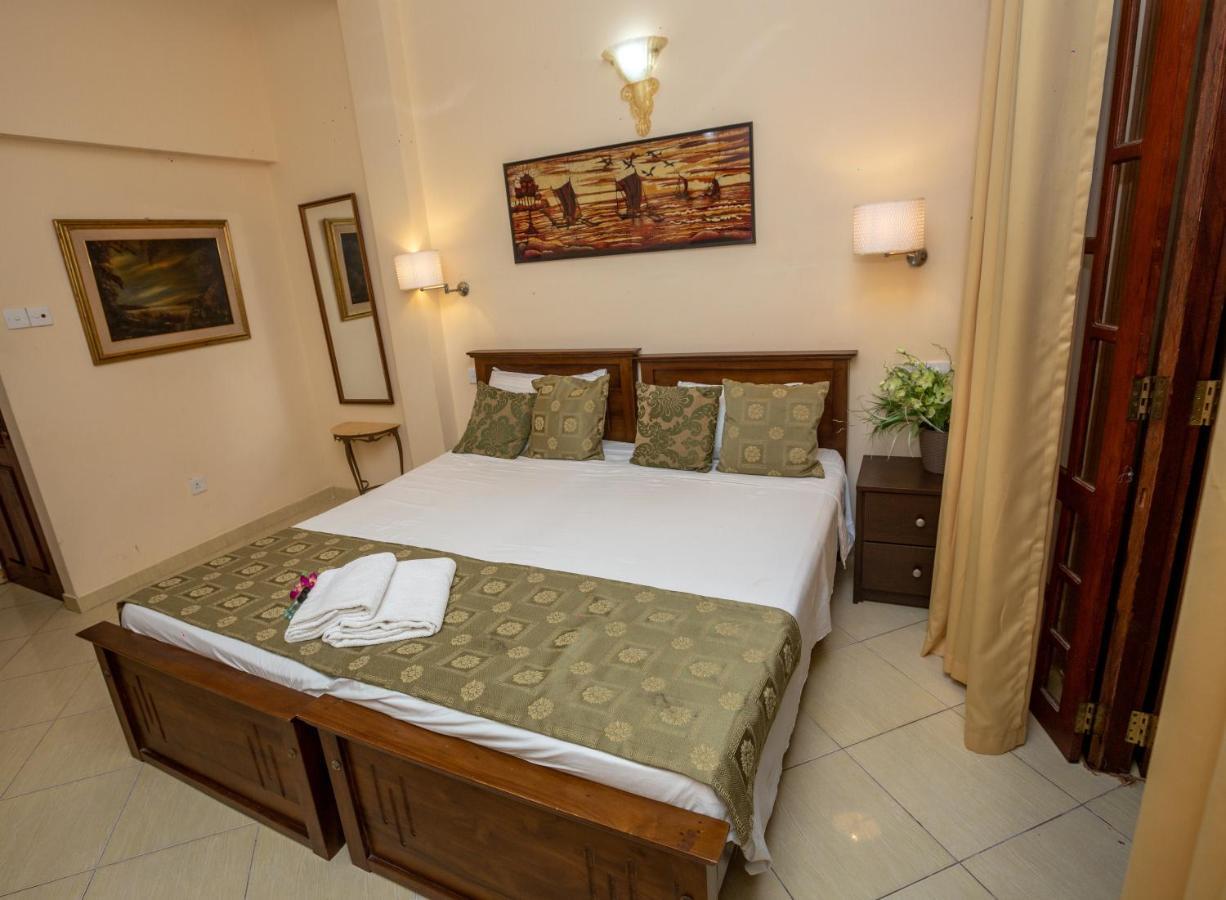 Fort Thari Inn Galle Ngoại thất bức ảnh