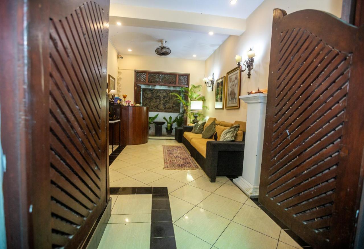 Fort Thari Inn Galle Ngoại thất bức ảnh