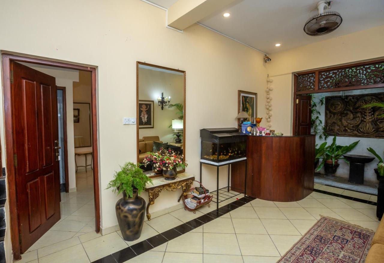 Fort Thari Inn Galle Ngoại thất bức ảnh