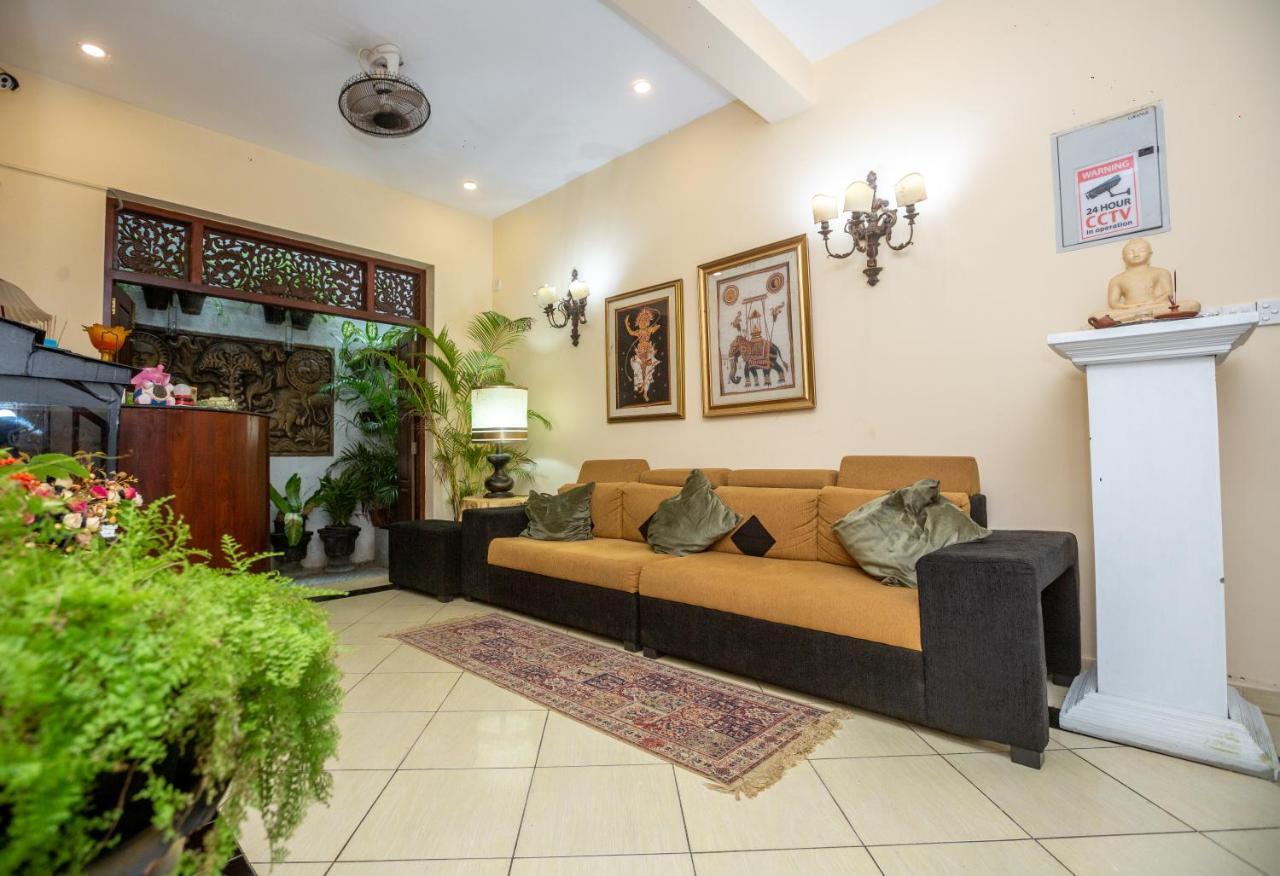 Fort Thari Inn Galle Ngoại thất bức ảnh