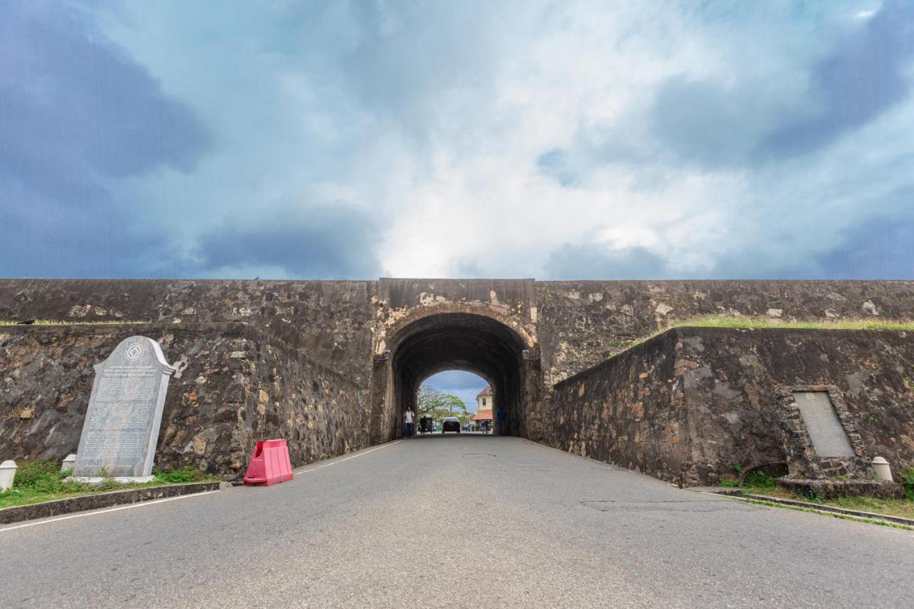 Fort Thari Inn Galle Ngoại thất bức ảnh