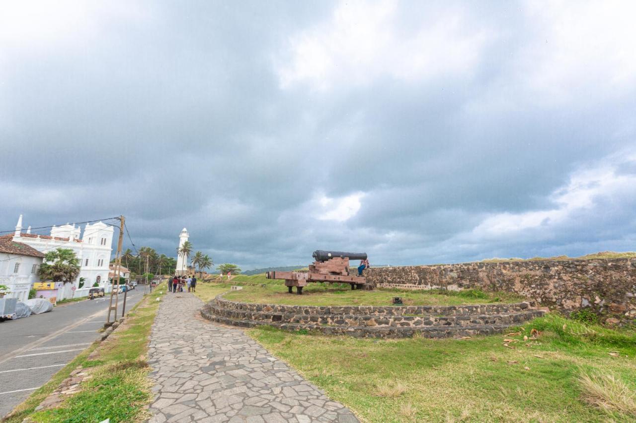 Fort Thari Inn Galle Ngoại thất bức ảnh