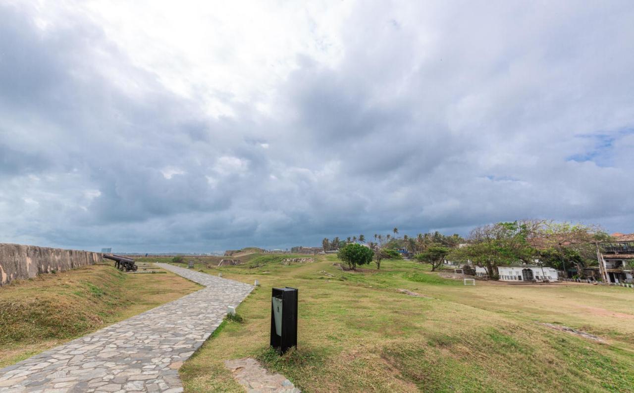 Fort Thari Inn Galle Ngoại thất bức ảnh