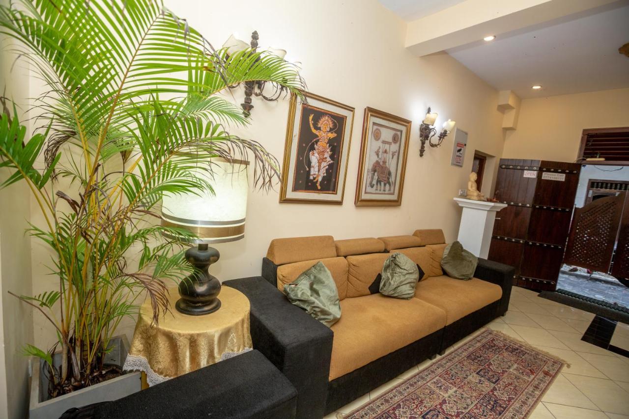 Fort Thari Inn Galle Ngoại thất bức ảnh