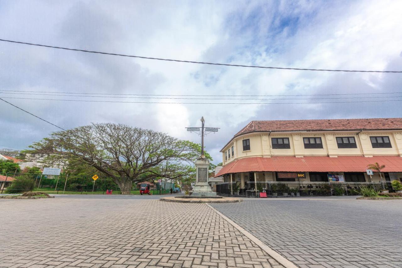 Fort Thari Inn Galle Ngoại thất bức ảnh