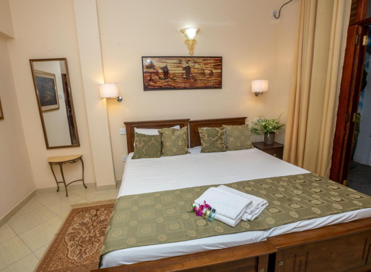Fort Thari Inn Galle Ngoại thất bức ảnh