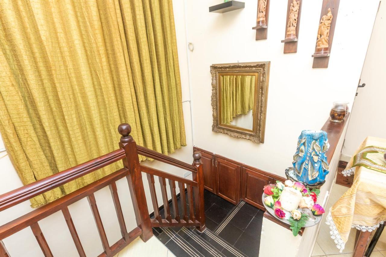 Fort Thari Inn Galle Ngoại thất bức ảnh