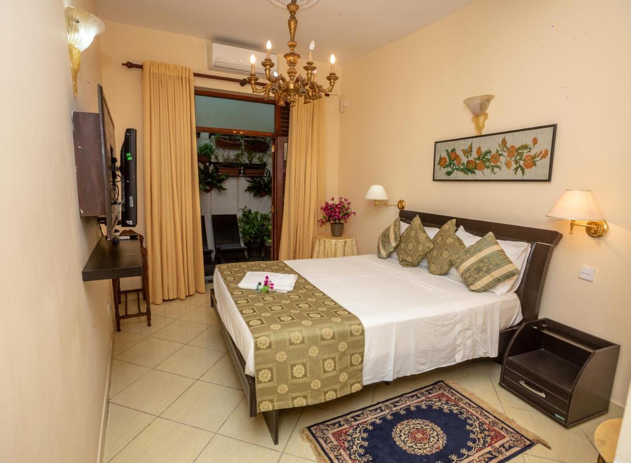 Fort Thari Inn Galle Ngoại thất bức ảnh