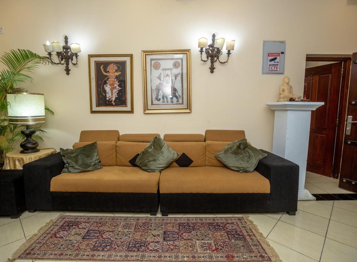 Fort Thari Inn Galle Ngoại thất bức ảnh
