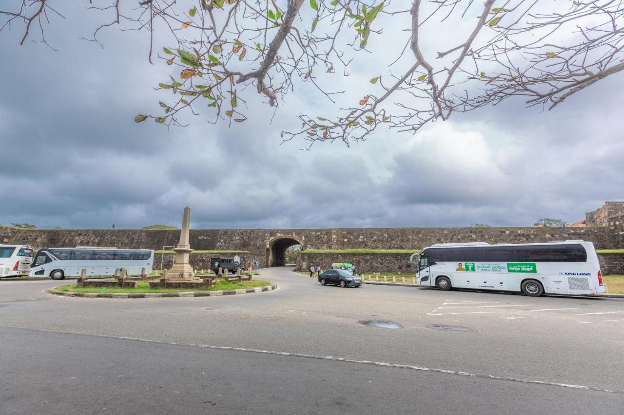 Fort Thari Inn Galle Ngoại thất bức ảnh