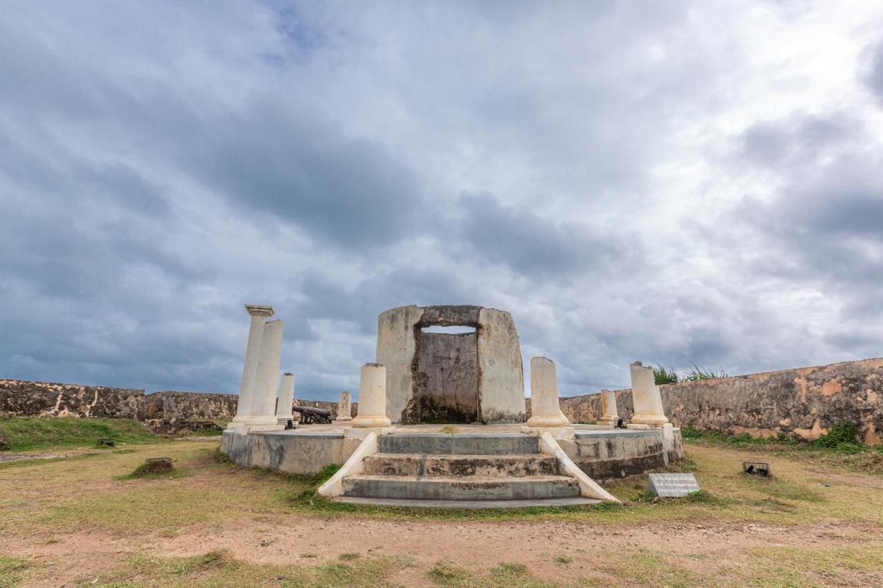 Fort Thari Inn Galle Ngoại thất bức ảnh