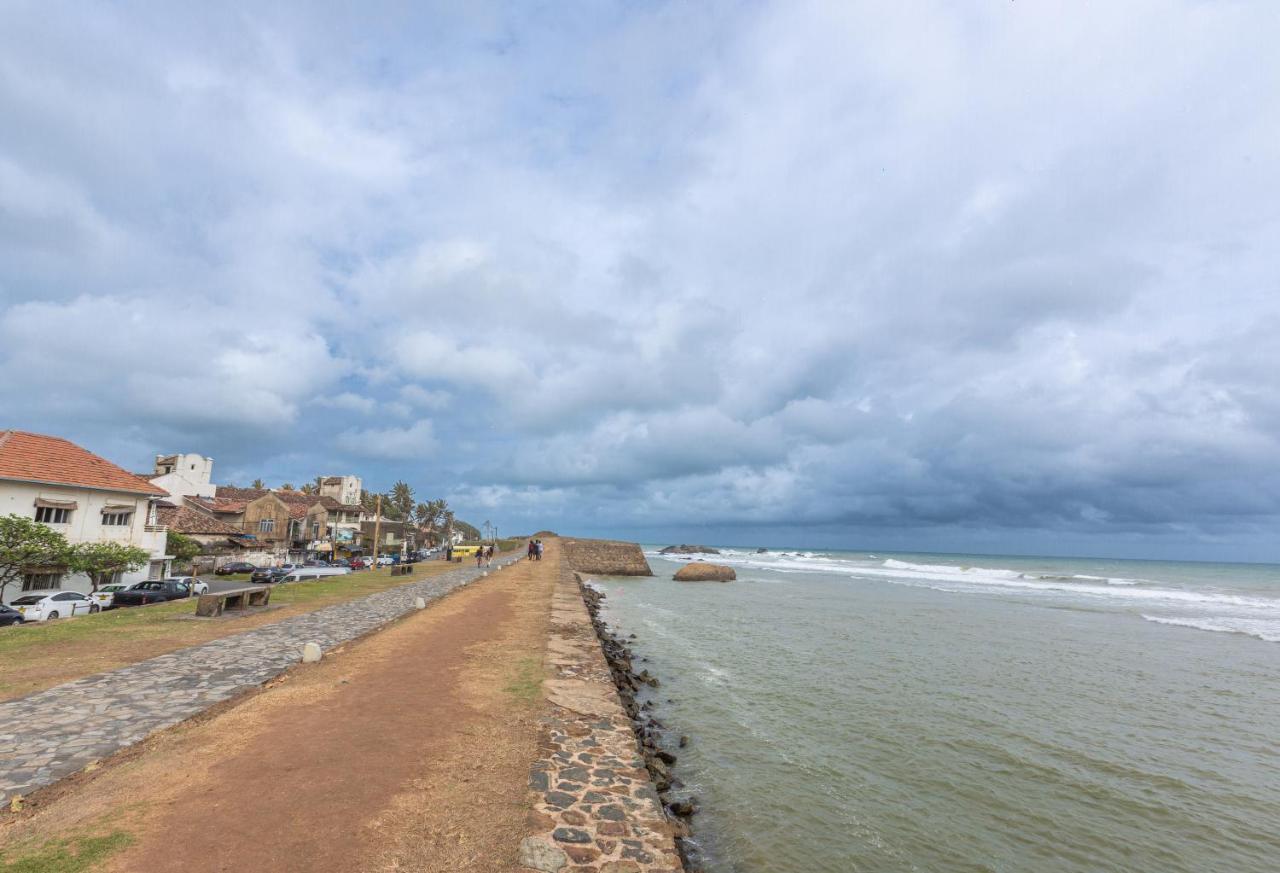 Fort Thari Inn Galle Ngoại thất bức ảnh