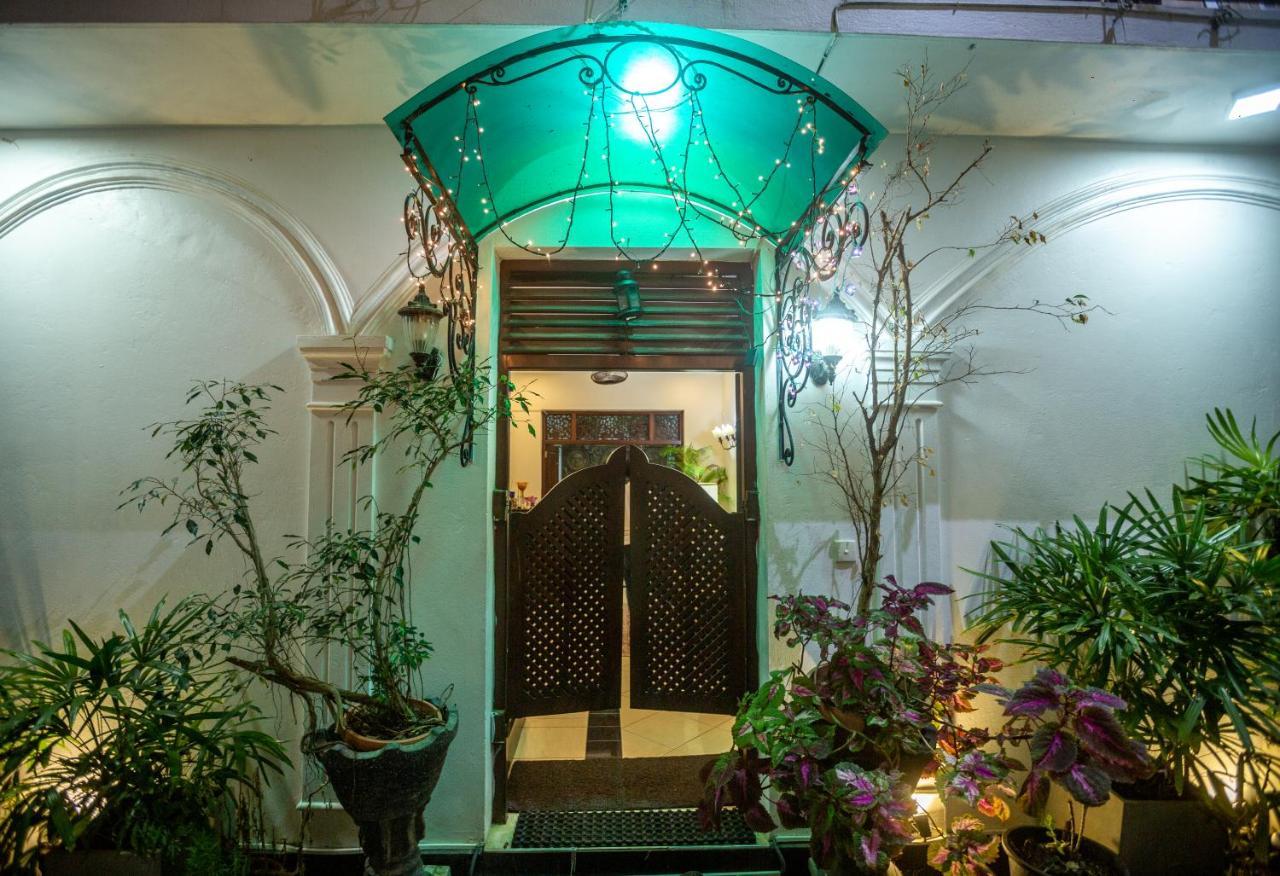 Fort Thari Inn Galle Ngoại thất bức ảnh