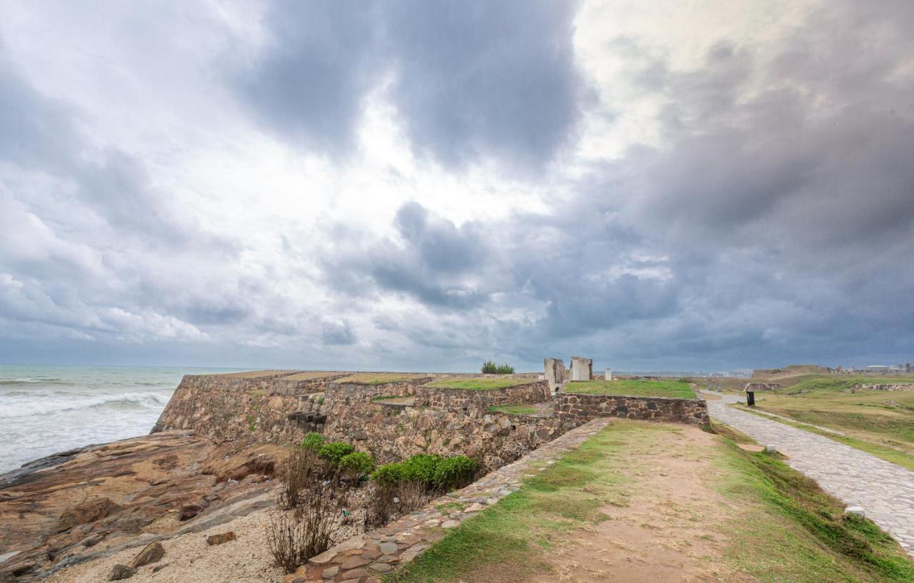 Fort Thari Inn Galle Ngoại thất bức ảnh