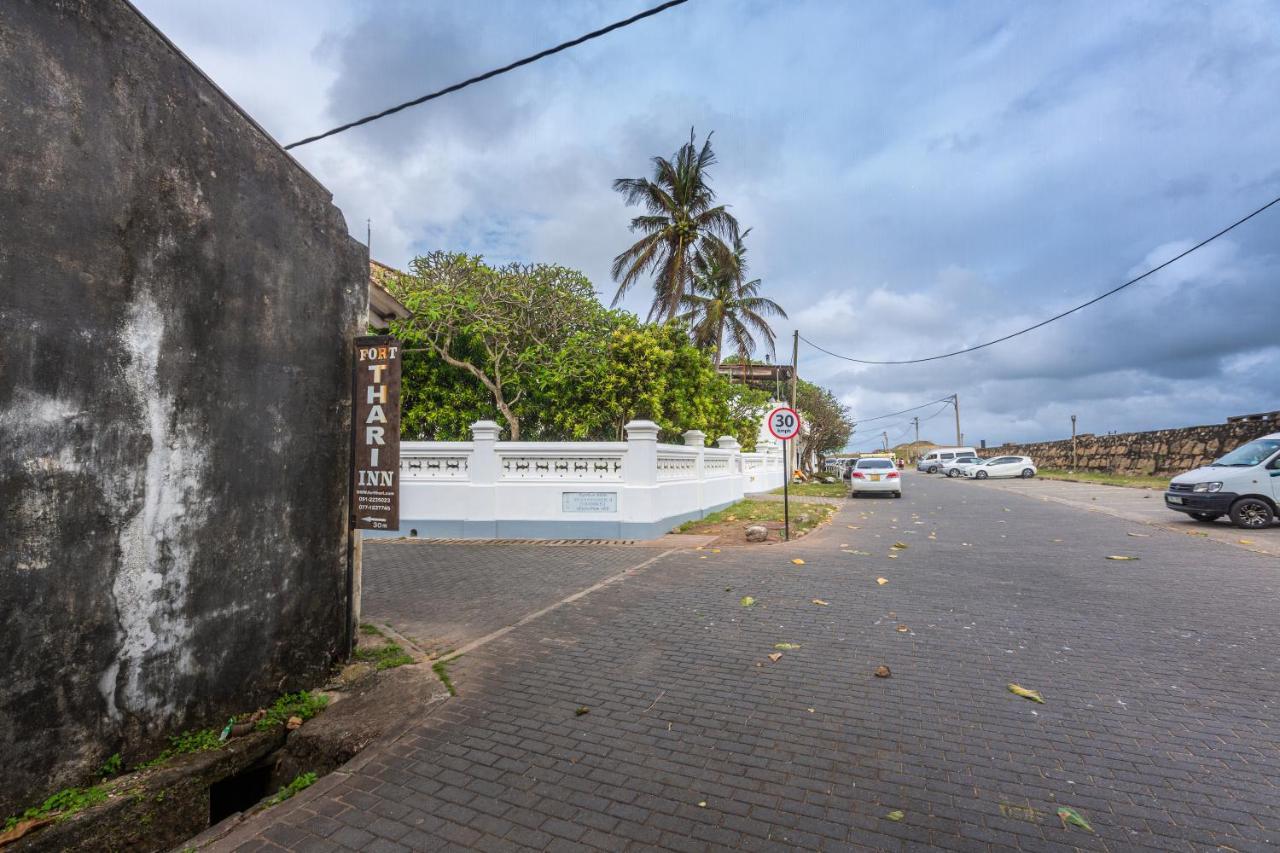 Fort Thari Inn Galle Ngoại thất bức ảnh