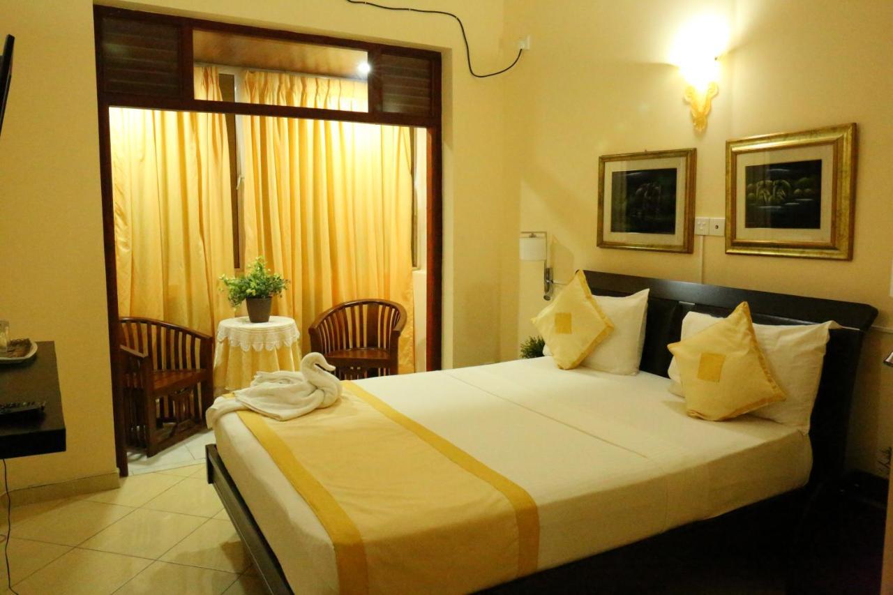 Fort Thari Inn Galle Ngoại thất bức ảnh