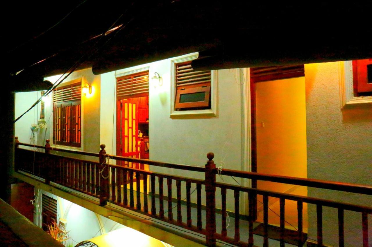 Fort Thari Inn Galle Ngoại thất bức ảnh