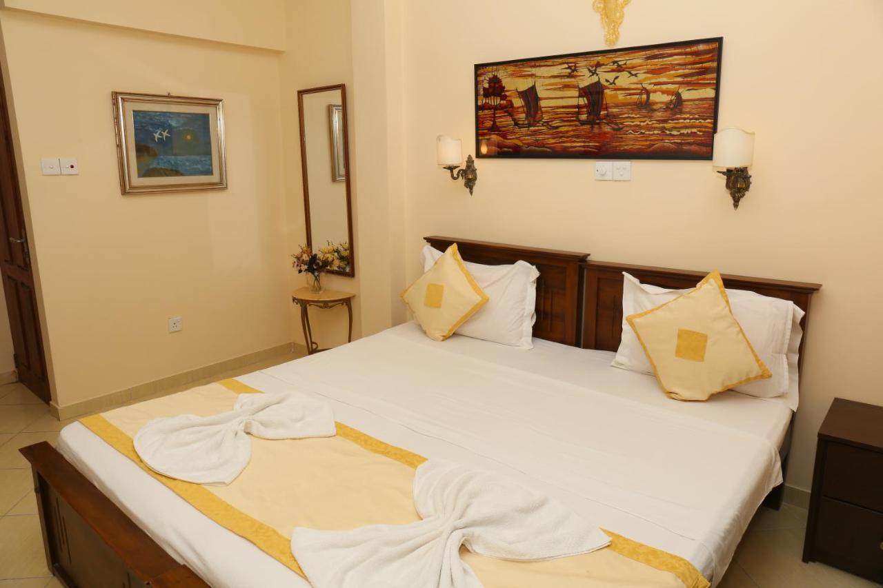 Fort Thari Inn Galle Ngoại thất bức ảnh